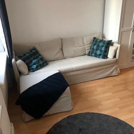 Appartement Moewe Mit 2 Zimmer Im Zentrum Potsdams Direkt An Der Havel Exterior photo