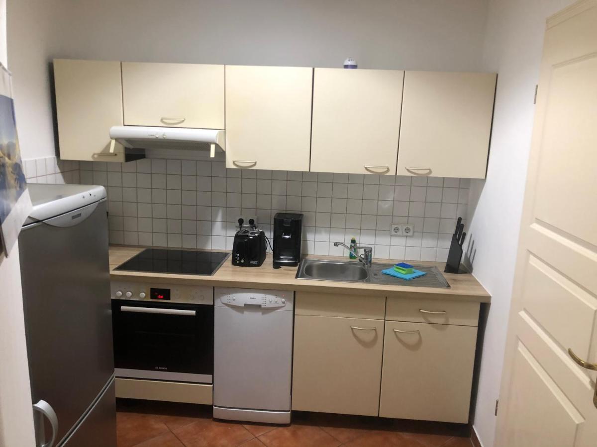 Appartement Moewe Mit 2 Zimmer Im Zentrum Potsdams Direkt An Der Havel Exterior photo
