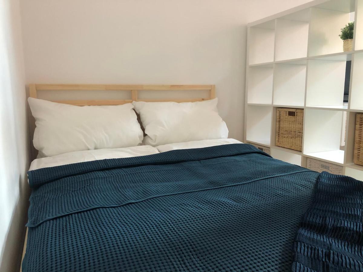 Appartement Moewe Mit 2 Zimmer Im Zentrum Potsdams Direkt An Der Havel Exterior photo